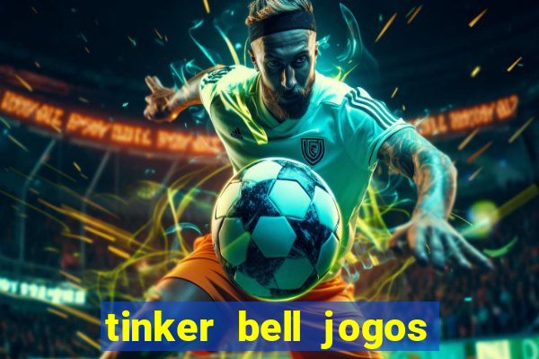 tinker bell jogos do refugio das fadas completo dublado